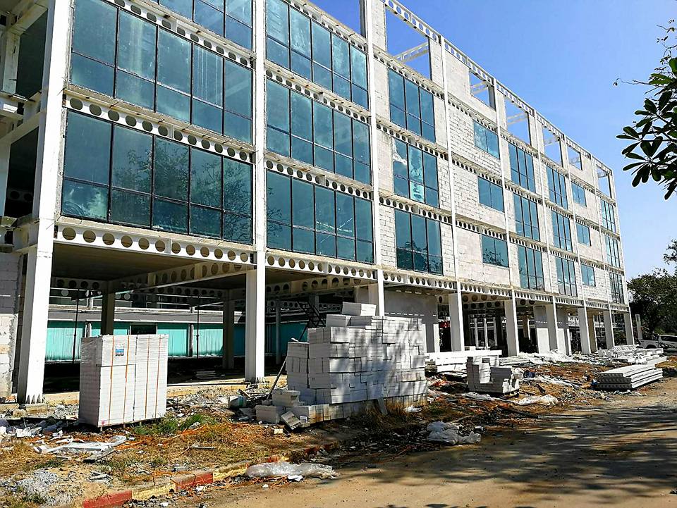 ขนาดเหล็กเซลลูล่าร์บีม cellular beam