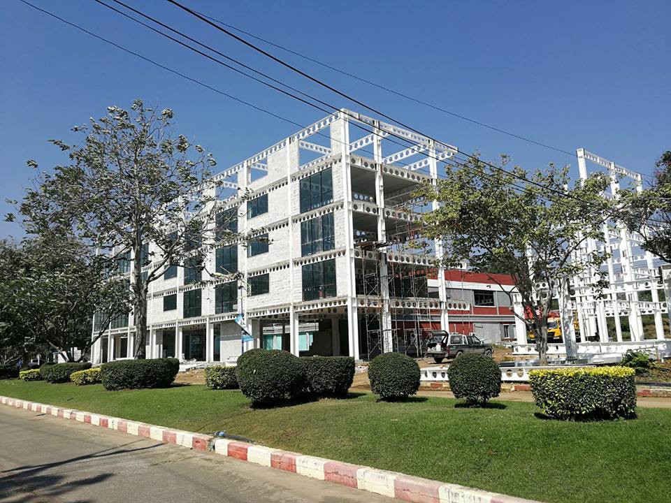 โครงสร้างเหล็ก เซลลูล่าร์บีม ราคา