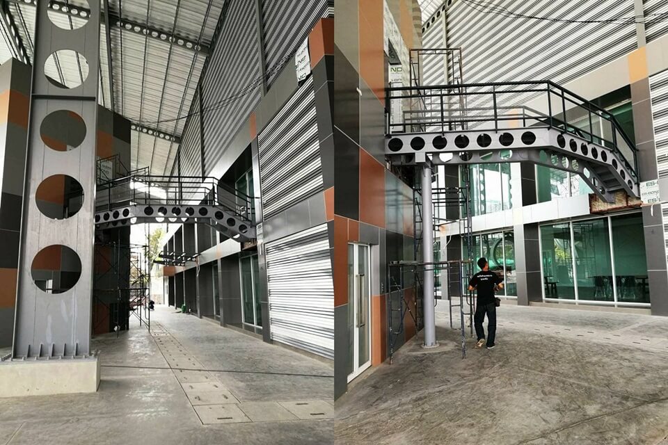 โครงสร้างเหล็ก