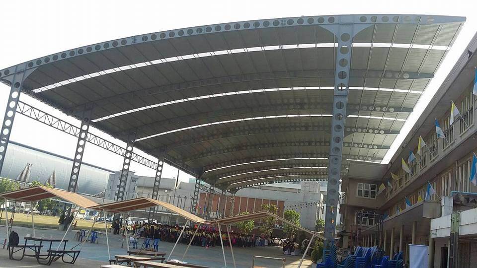 ขนาดเหล็ก เซลลูล่าร์ บีม