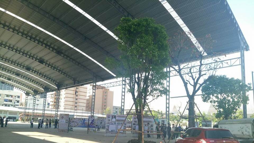 โครงสร้างเหล็ก