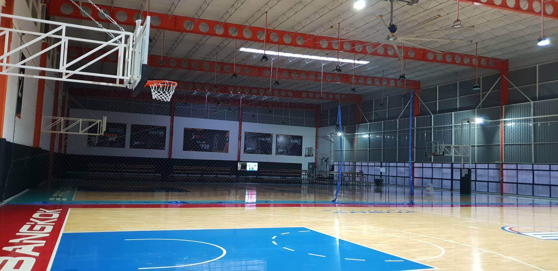 โครงสร้างเหล็กเซลลูล่าร์บีม