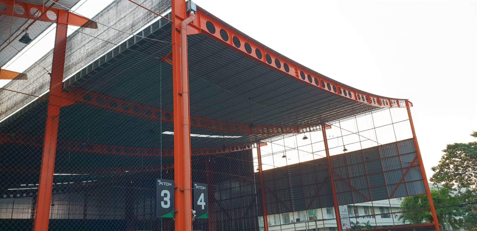 โครงสร้างเหล็ก