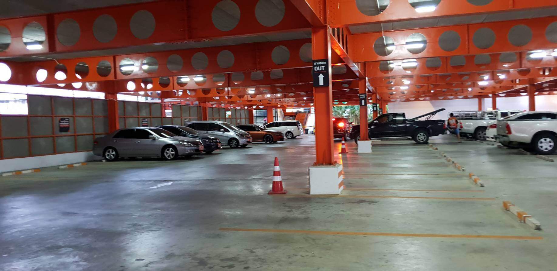 โครงสร้างเหล็ก