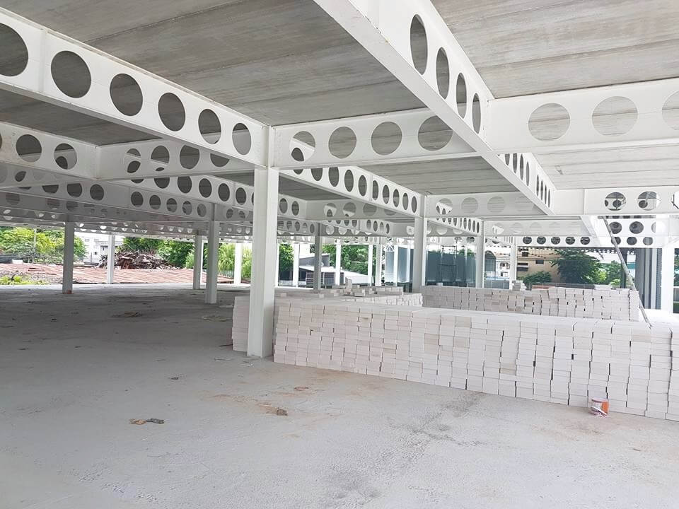 โครงสร้างเหล็ก