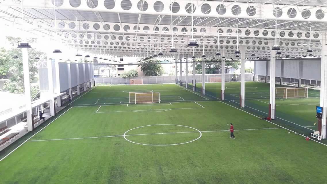 บริษัทรับเหมางานโครงสร้างเหล็ก