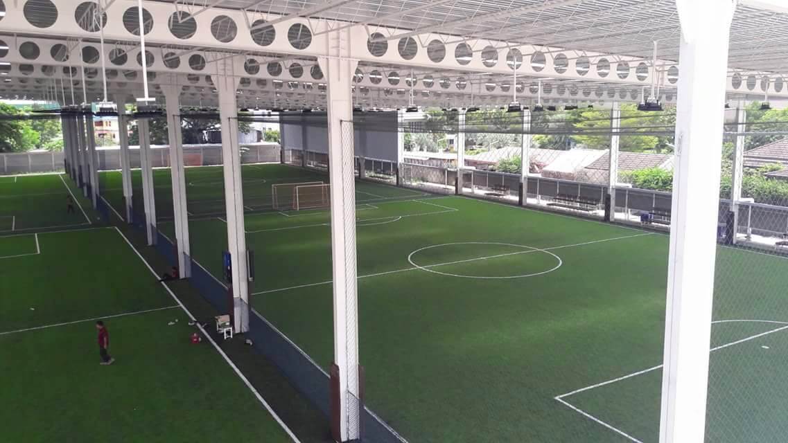 รับเหมางานโครงสร้างเหล็ก