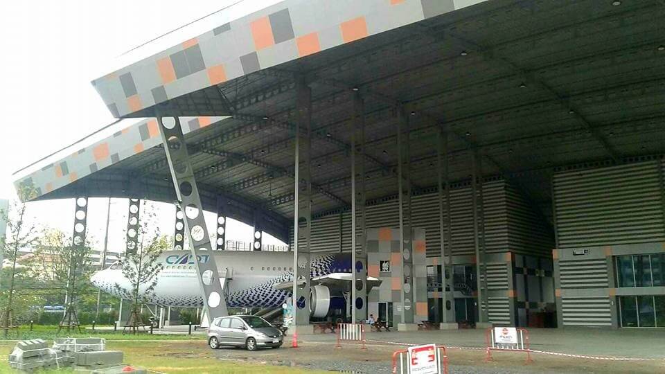 บริษัทรับเหมางานโครงสร้างเหล็ก