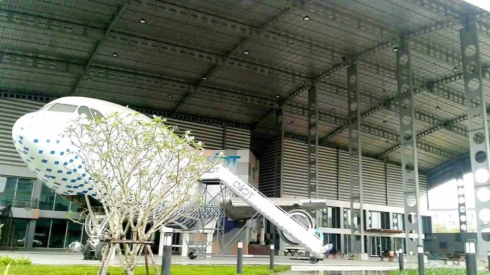 งานโครงสร้างเหล็กขนาดใหญ่