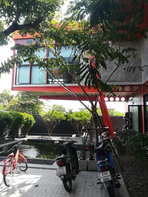 รับเหมางานโครงสร้างเหล็กขนาดใหญ่