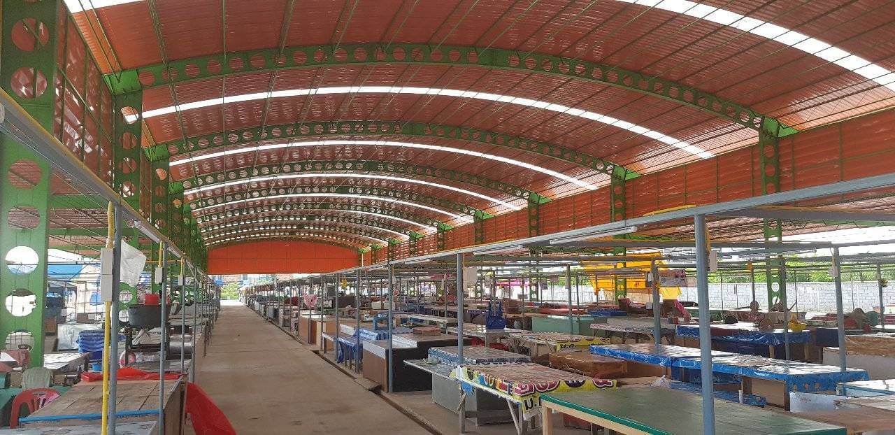 โครงสร้างเหล็กเซลลูล่าร์บีม